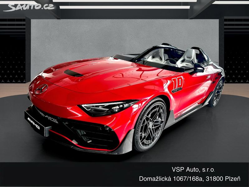 Mercedes-Benz AMG GT, AMG PureSpeed
